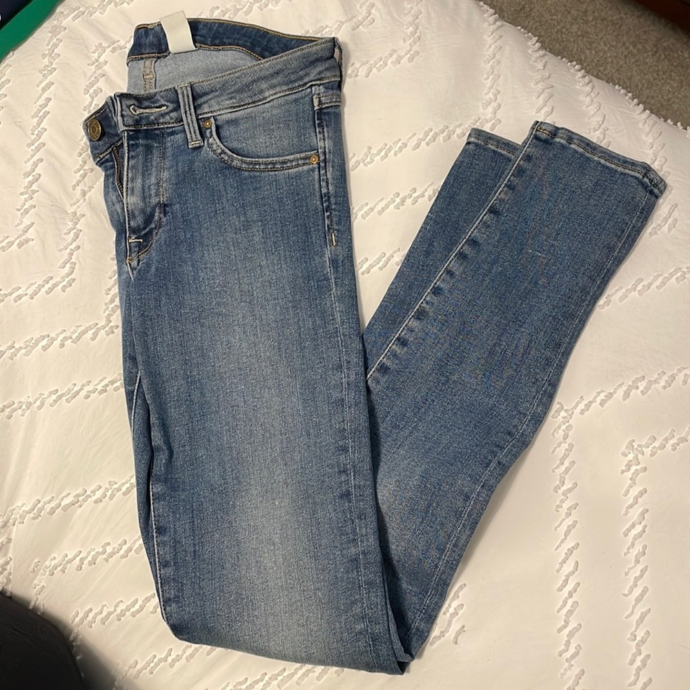 H&M Blue Jeans Super Skinny 27/30